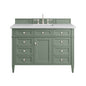 Brittany 48" Single Vanity Cabinet