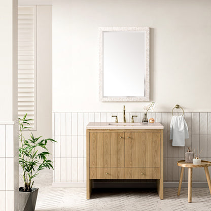 Hudson 36" Single Vanity Cabinet