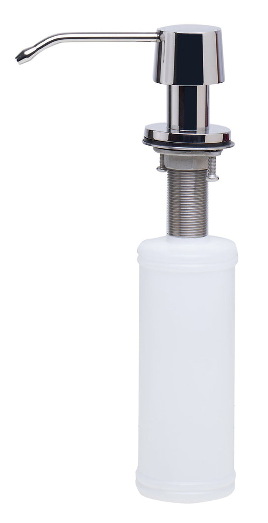 ALFI brand AB5004 Stainless Steel Modern Soap Dispenser