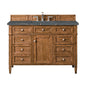 Brittany 48" Single Vanity Cabinet
