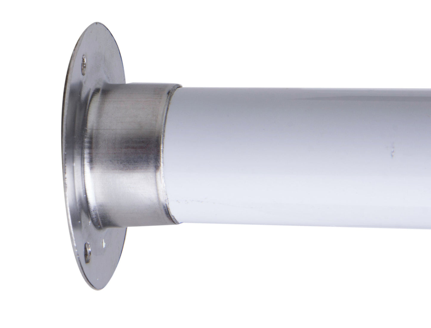 ALFI brand  ABUMSB Undermount Farm Sink Installation Kit 36" White Metal Rods