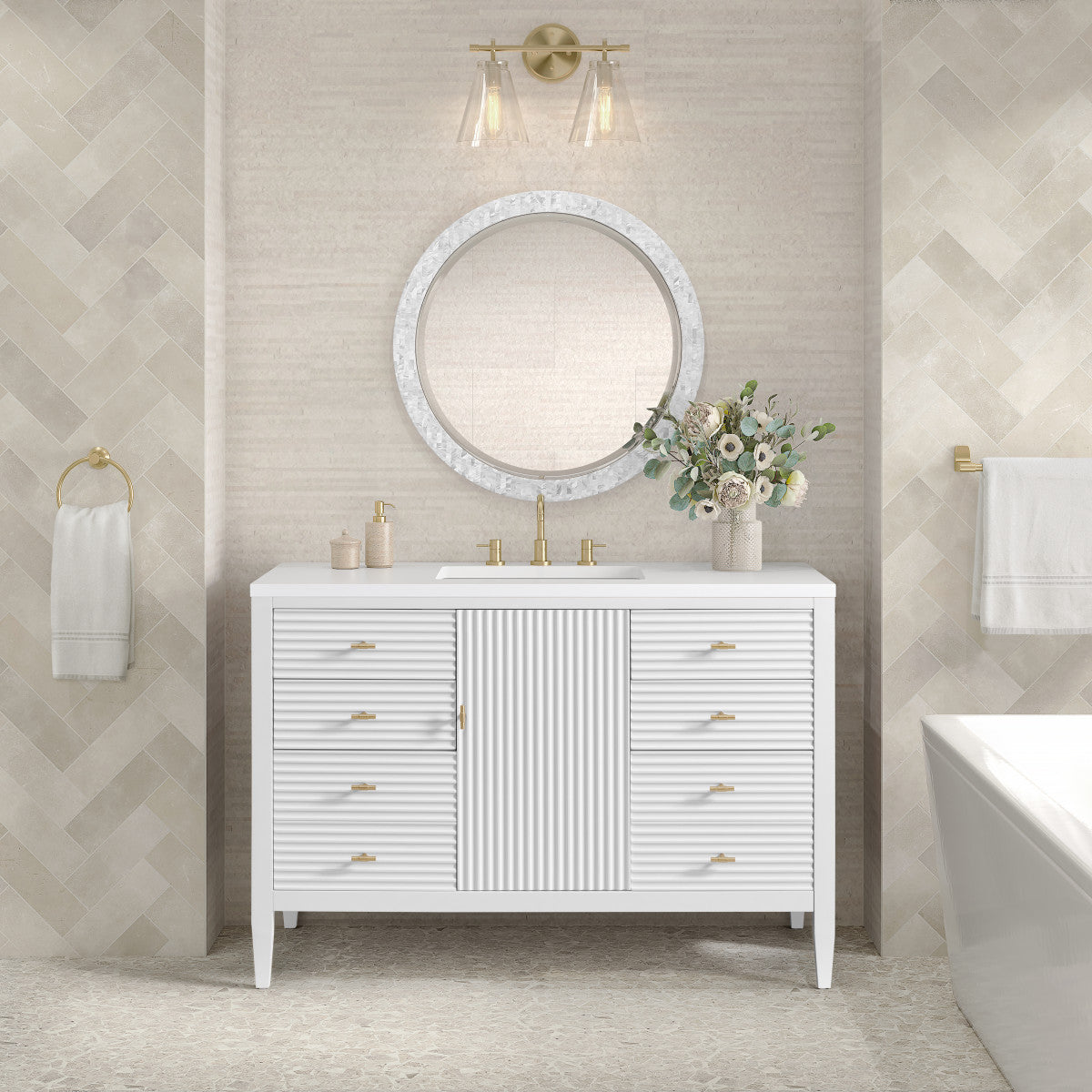 Myrrin 48" Vanity