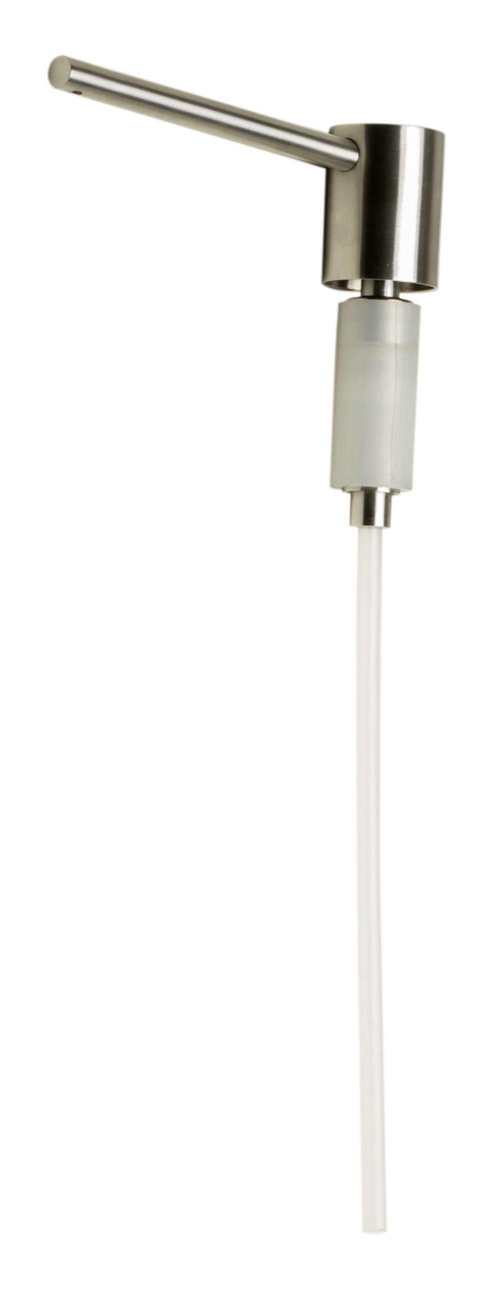 ALFI brand AB5006 Modern Round Soap Dispenser