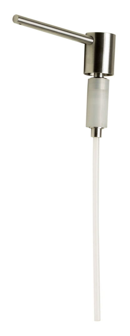 ALFI brand AB5006 Modern Round Soap Dispenser