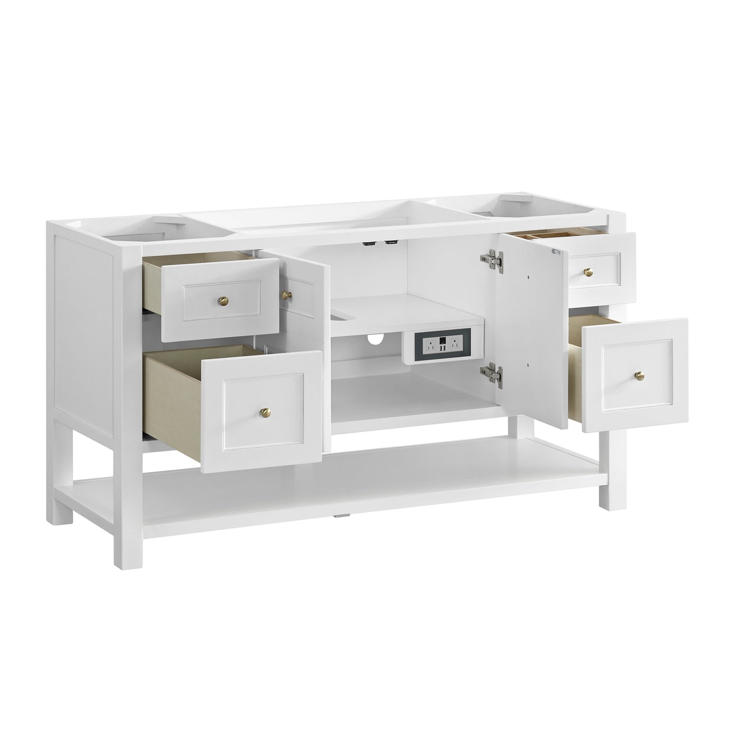 Breckenridge 60" Single Vanity