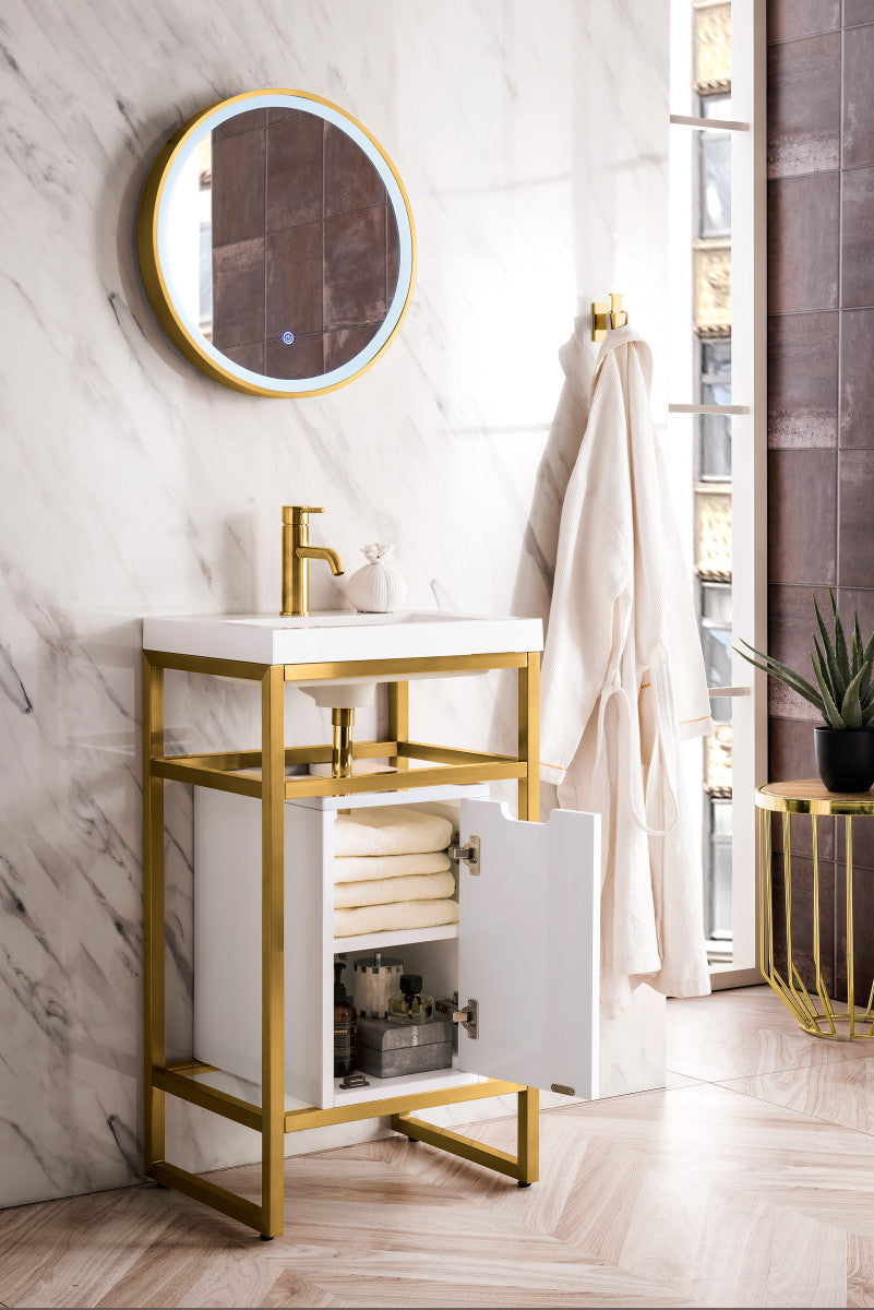 Boston 20" Single Console Vanity
