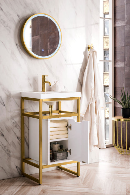 Boston 20" Single Console Vanity
