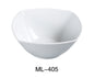 Yanco ML-405 5.25" Square Salad Bowl