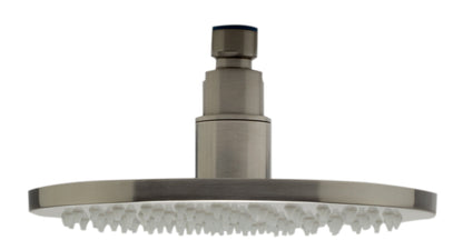 ALFI brand LED8R 8" Round Multi Color LED Rain Shower Head