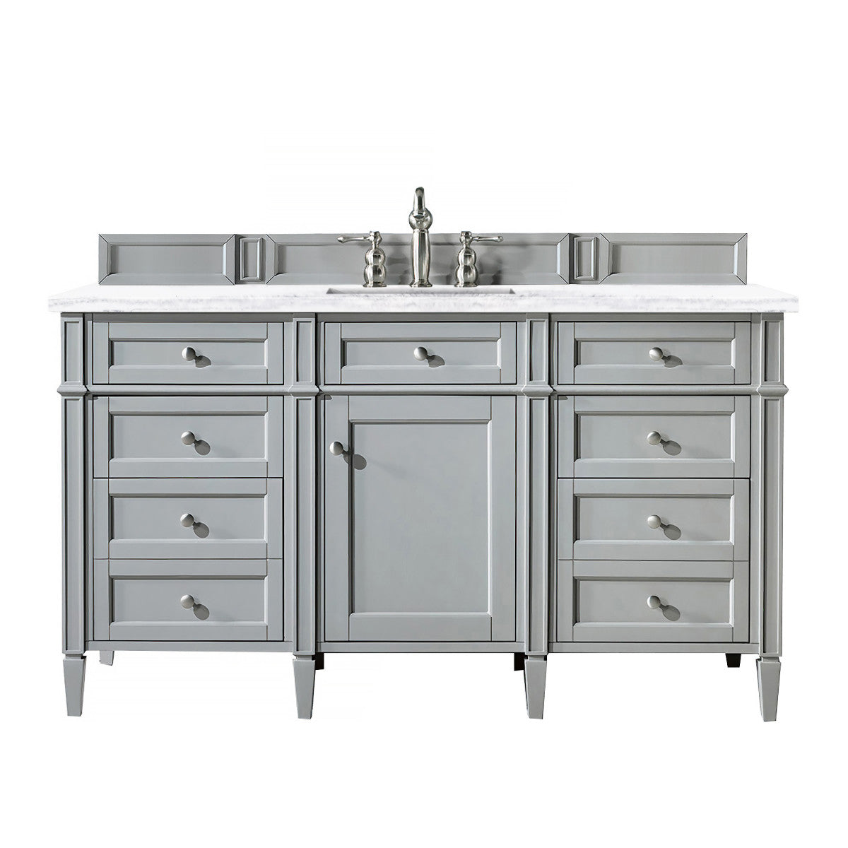 Brittany 60" Single Vanity Cabinet