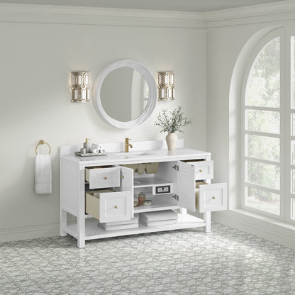 Breckenridge 60" Single Vanity