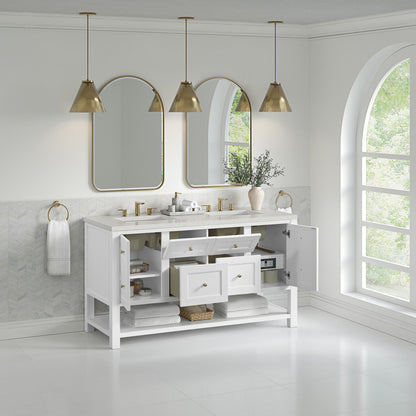 Breckenridge 60" Double Vanity