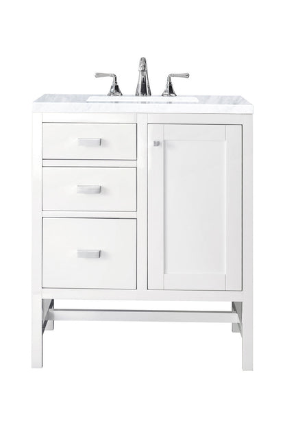 Addison 30" Single Vanity Cabinet