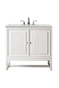 Athens 36" Single Vanity Cabinet