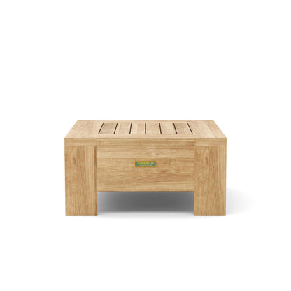 Set-524 5-Pc Madera Deep Seating