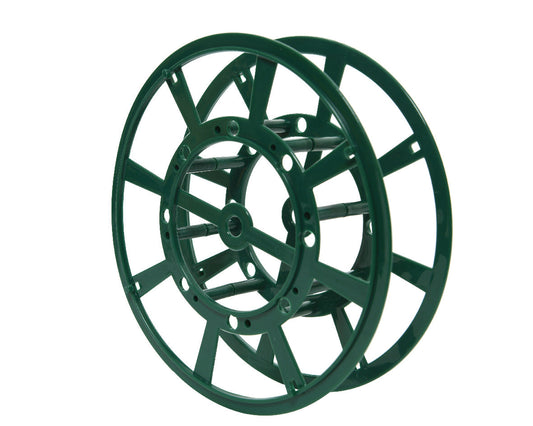 Handy Storage Reel for Christmas Lights