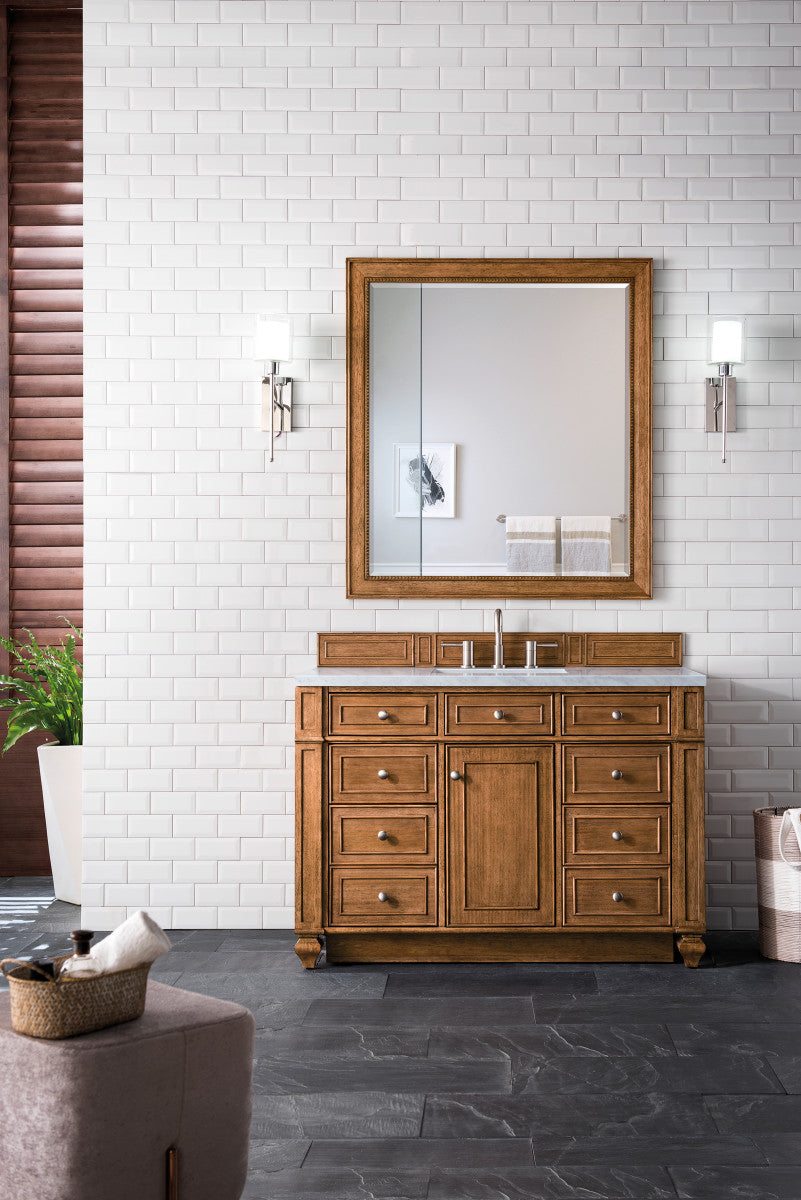Bristol 44" Rectangular Mirror