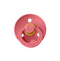 Bibs Pacifier in Coral
