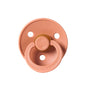Bibs Pacifier in Peach