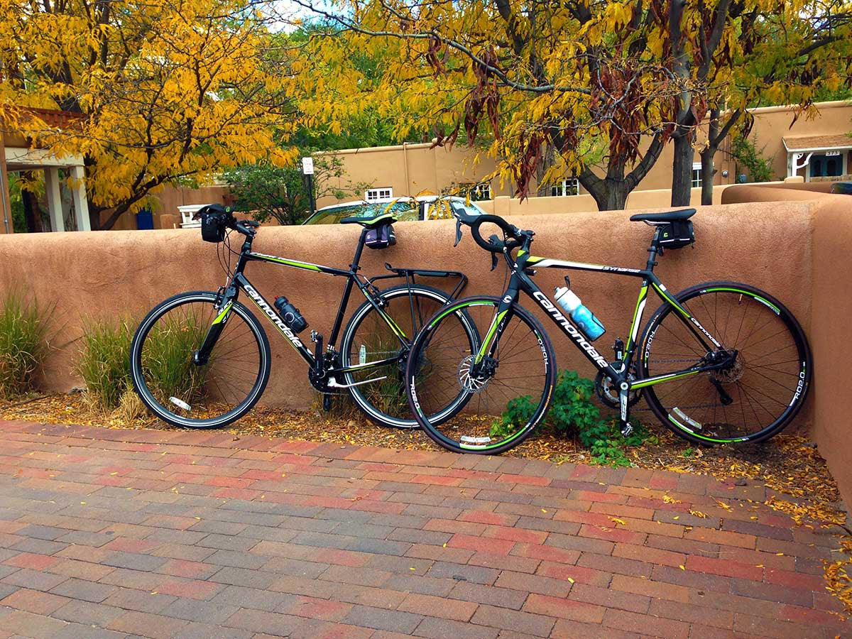 Santa Fe & Bandelier