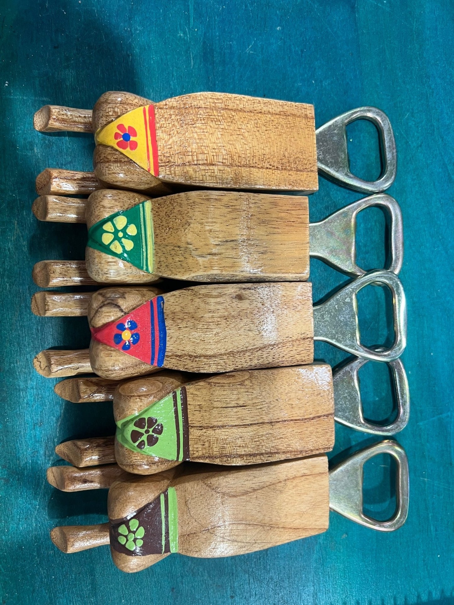 Bikini Bottom Bottle Opener-5 Colors