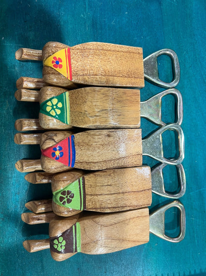 Bikini Bottom Bottle Opener-5 Colors