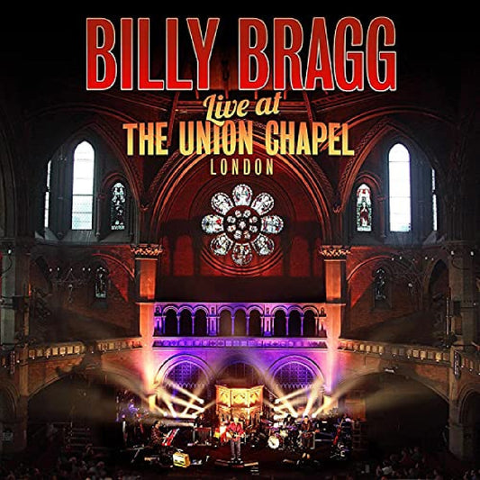 Live At The Union Chapel London (CD)