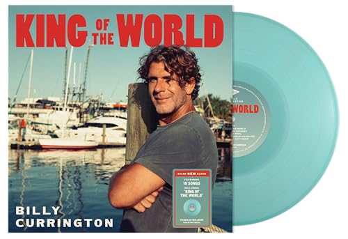 King Of The World [Ocean Blue Lp] |