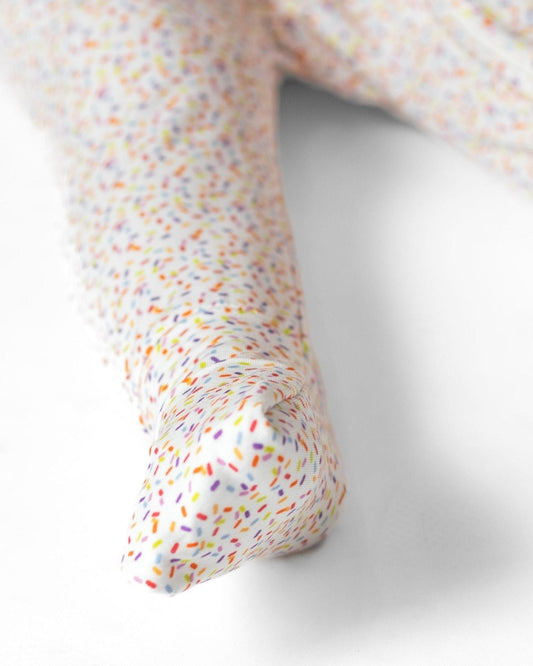 Bamboo Romper Pajamas for Birthday