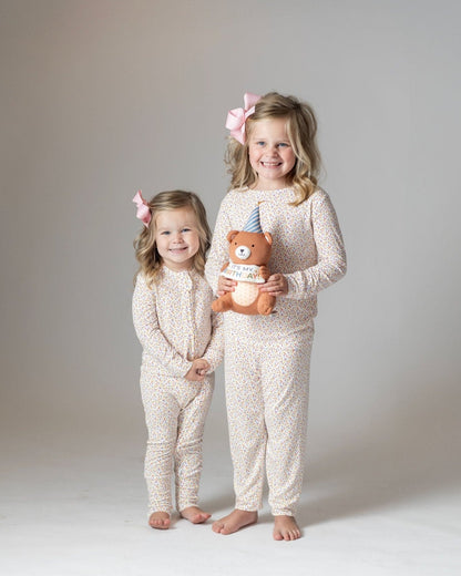 Birthday Bamboo Pajama Set