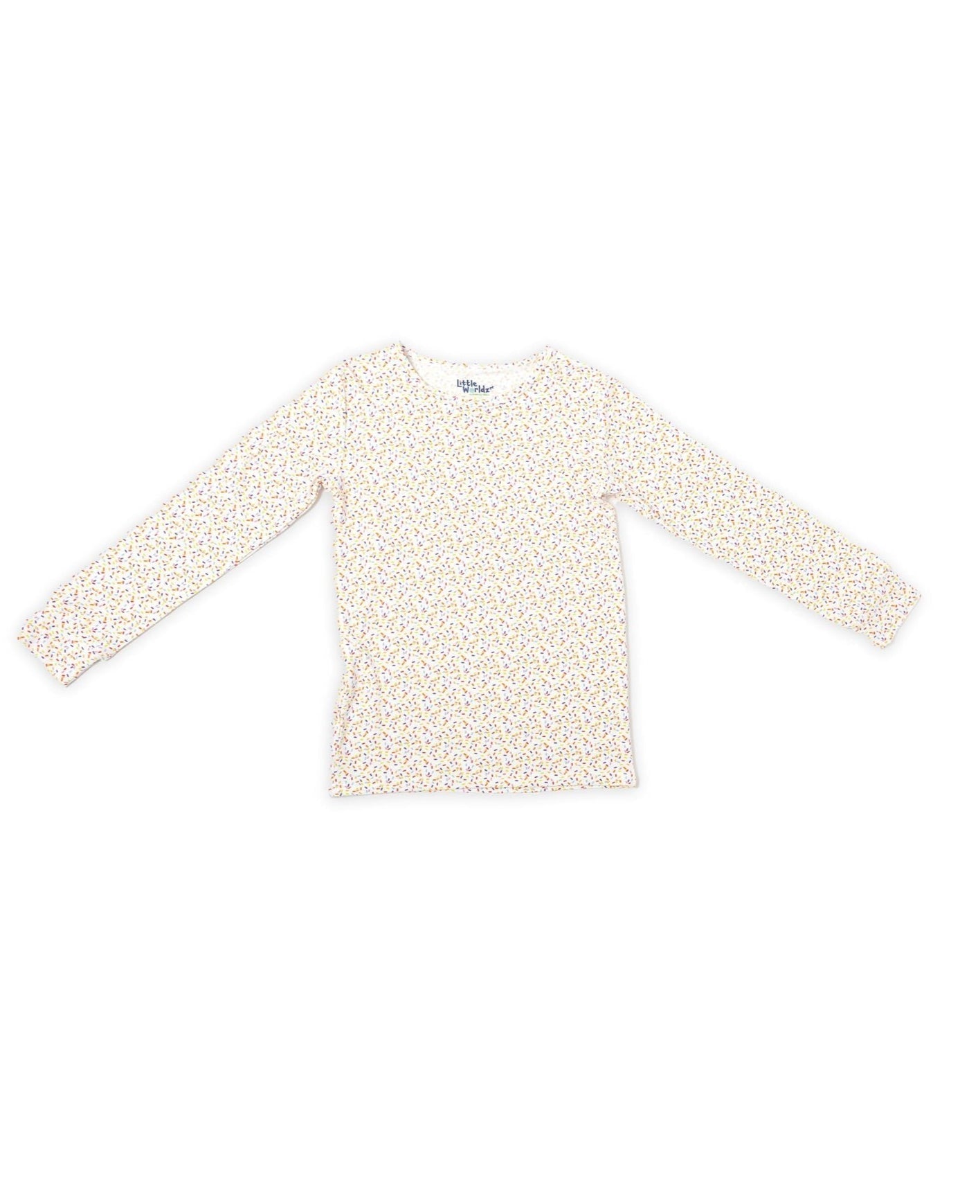 Birthday Bamboo Pajama Set