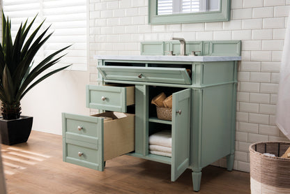 Brittany 36" Single Vanity Cabinet