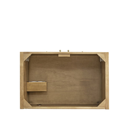 Hudson 36" Single Vanity Cabinet