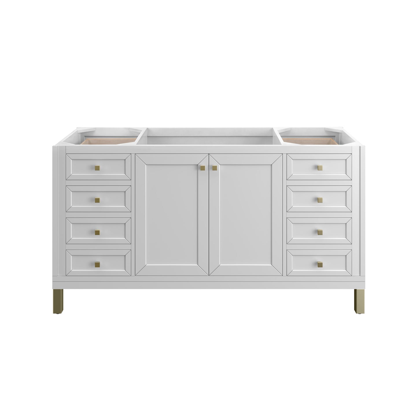 Chicago 60" Single Vanity