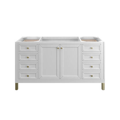 Chicago 60" Single Vanity