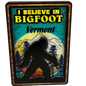 I Believe Bigfoot  Magnet
