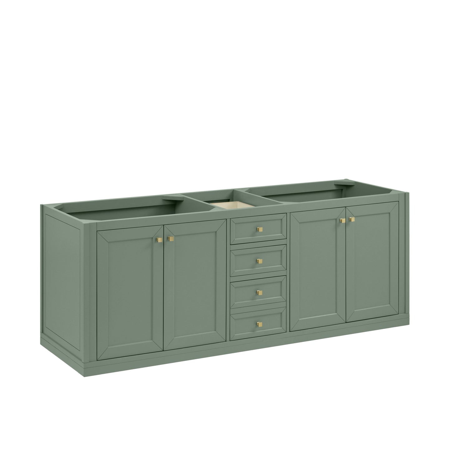 Chicago 72" Double Vanity