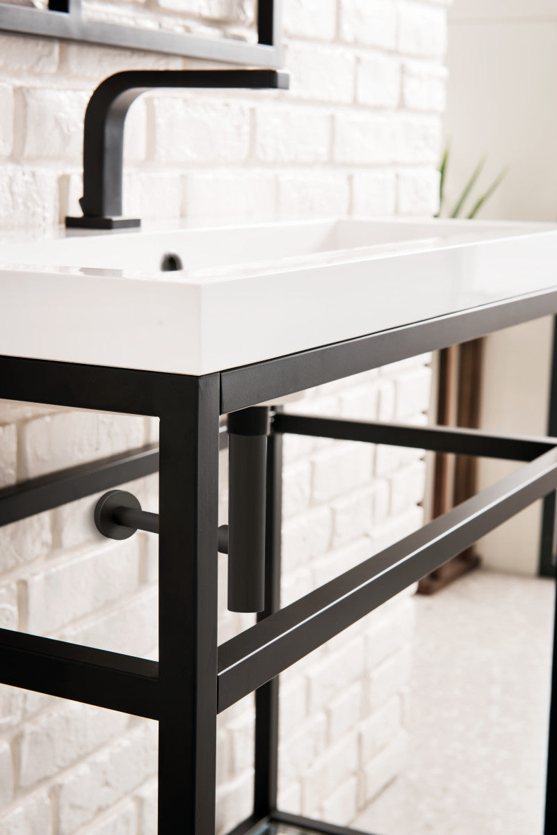 Boston 31.5" Single Console Vanity
