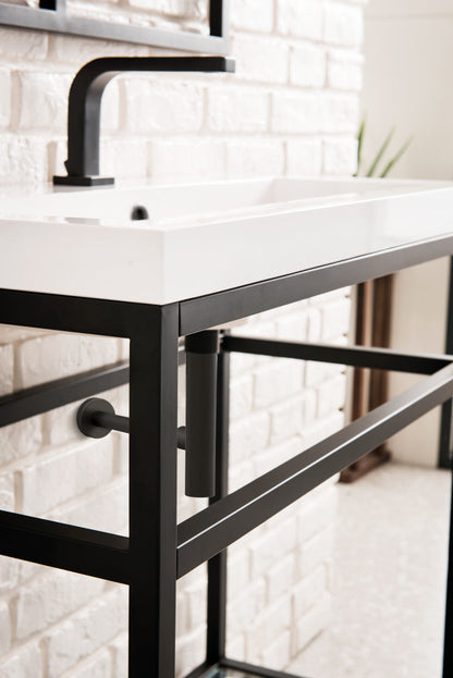 Boston 31.5" Single Console Vanity