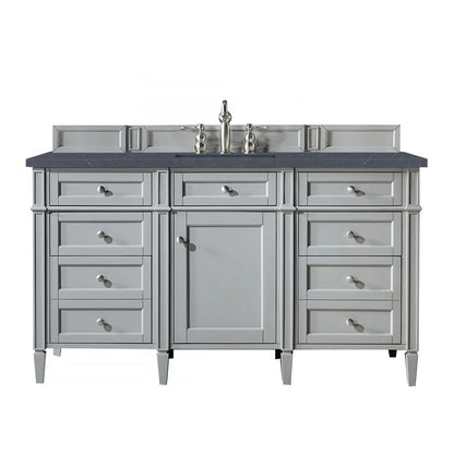 Brittany 60" Single Vanity Cabinet
