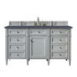 Brittany 60" Single Vanity Cabinet
