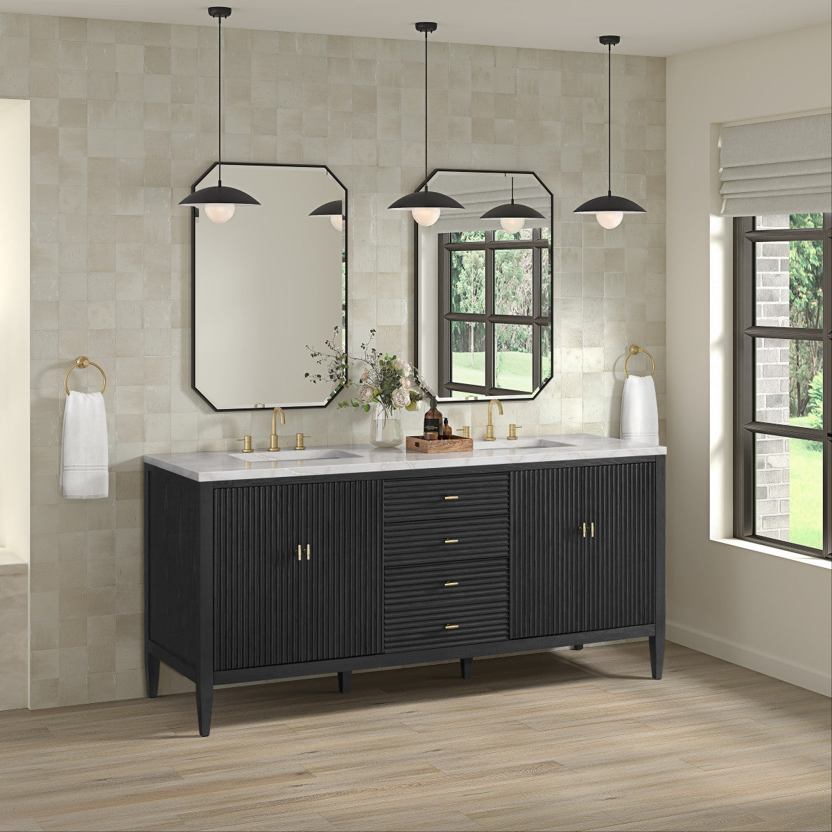 Myrrin 72" Vanity