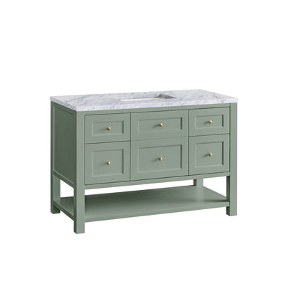 Breckenridge 48" Single Vanity Cabinet