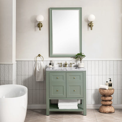 Breckenridge 30" Single Vanity Cabinet
