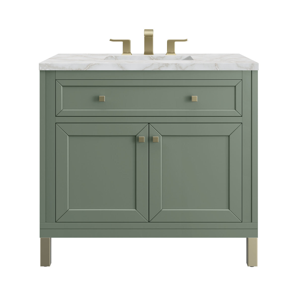 Chicago 36" Single Vanity
