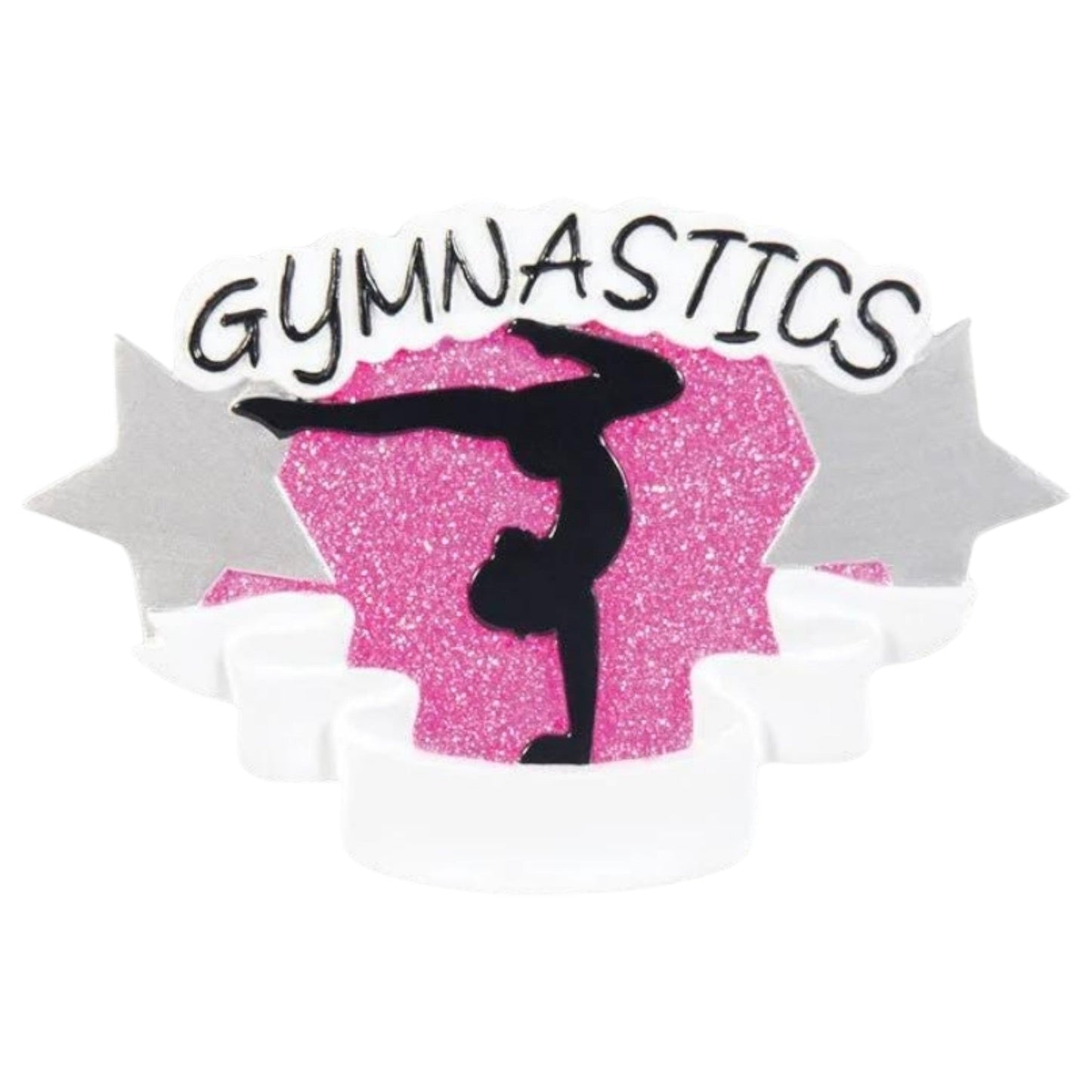 Gymnastics Sports Ornament