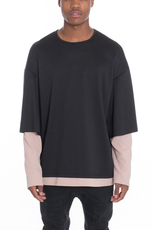 Cortez Slouch Long Sleeve