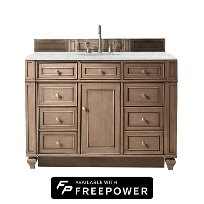 Bristol 48" Single Vanity Cabinet
