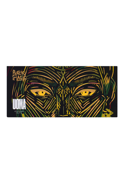 Black Magic Color Palette