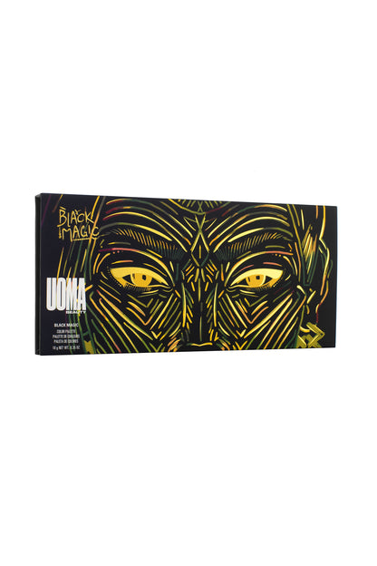 Black Magic Color Palette